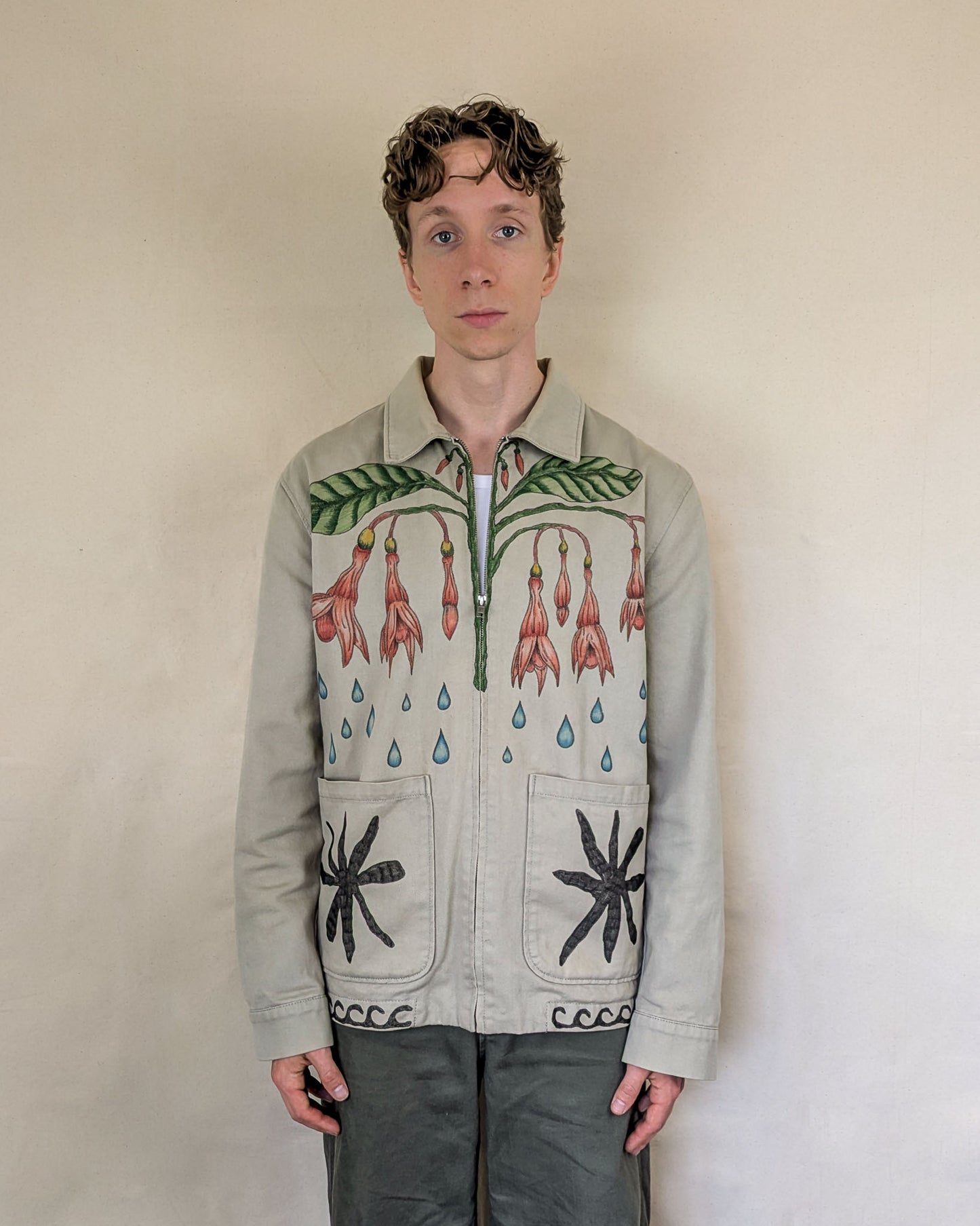 Summer Rain Jacket