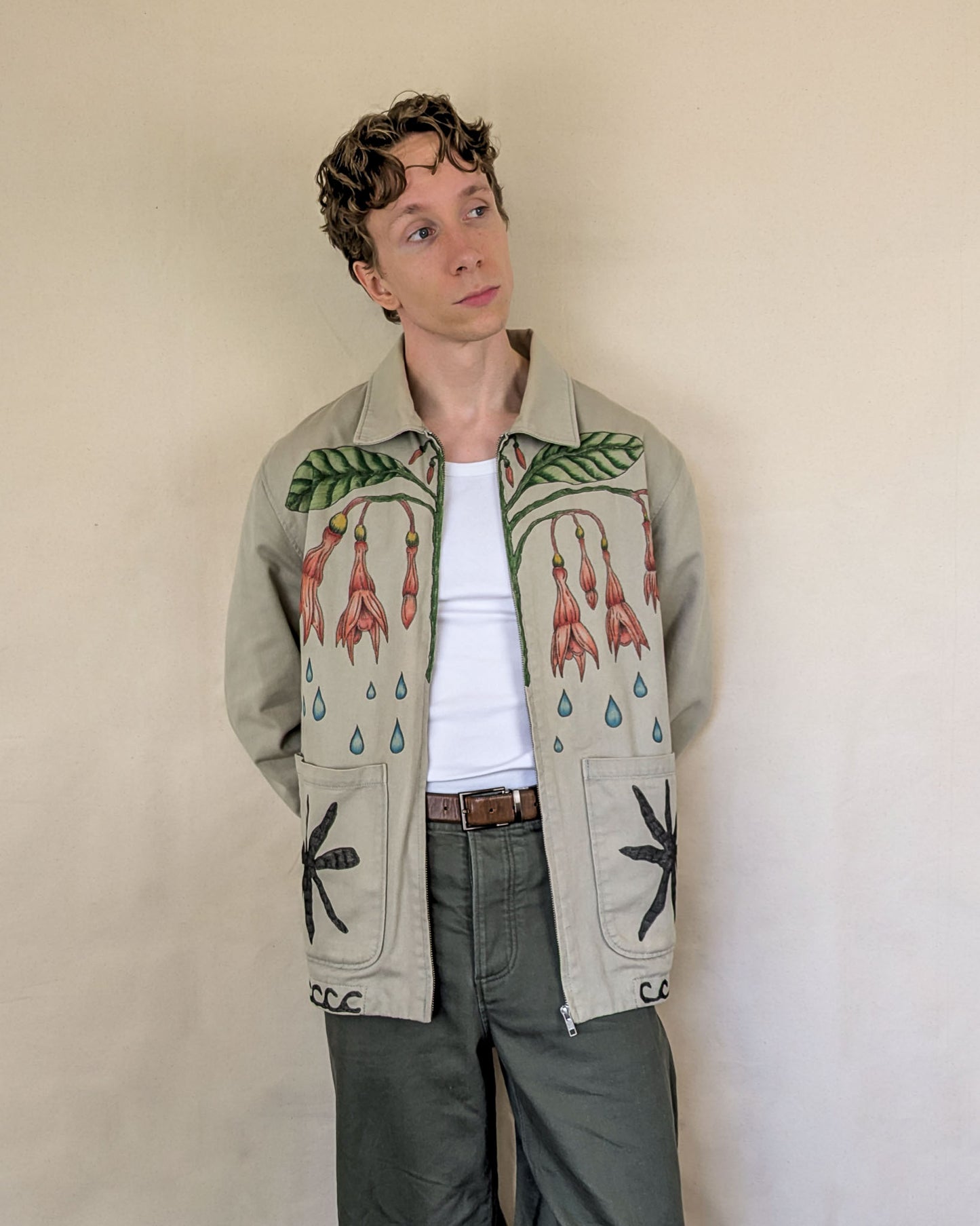Summer Rain Jacket