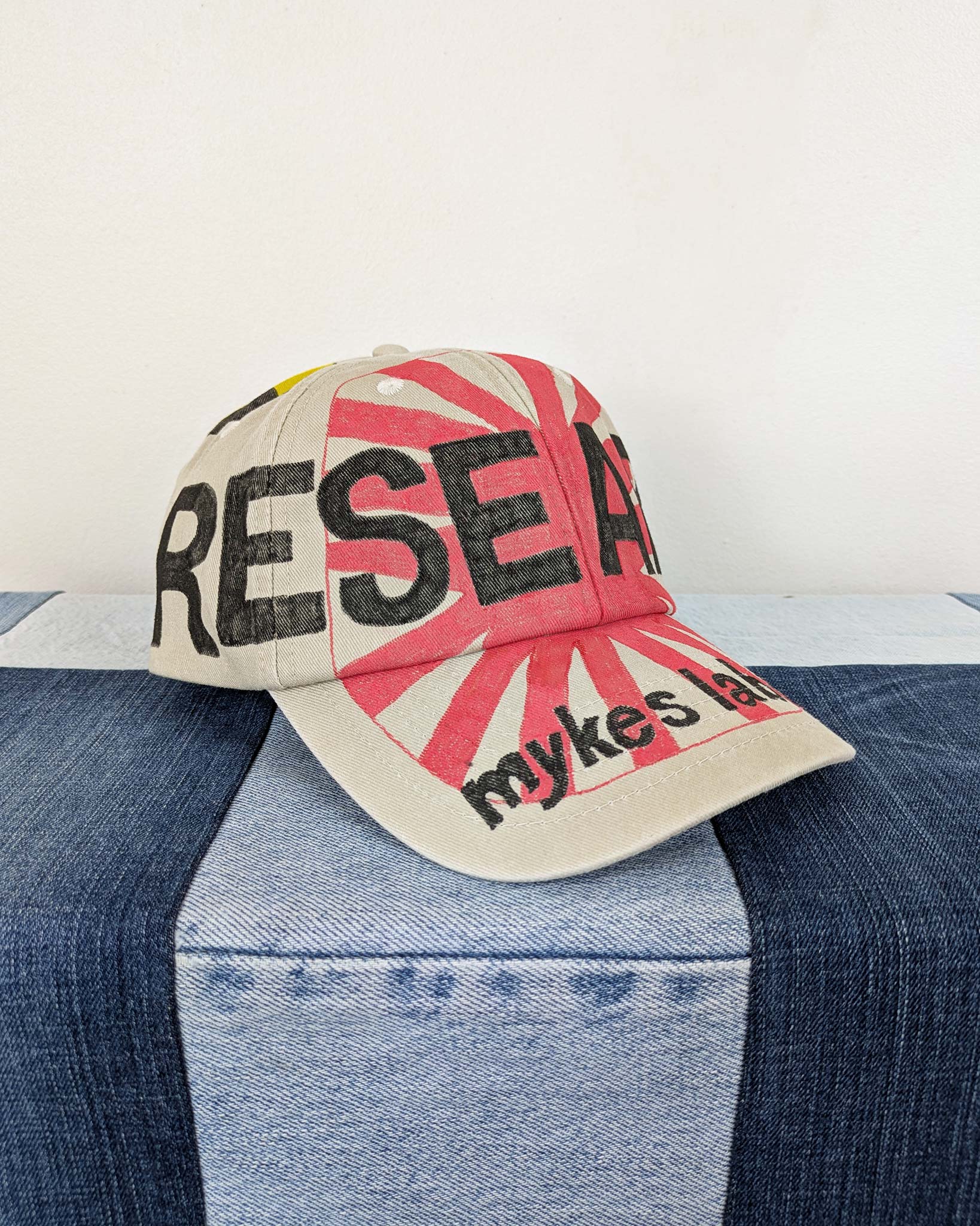 Research Hat - Mykes Lab