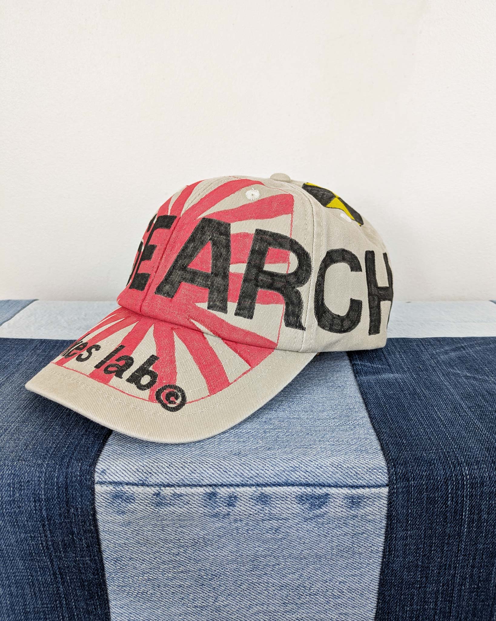 Research Hat - Mykes Lab