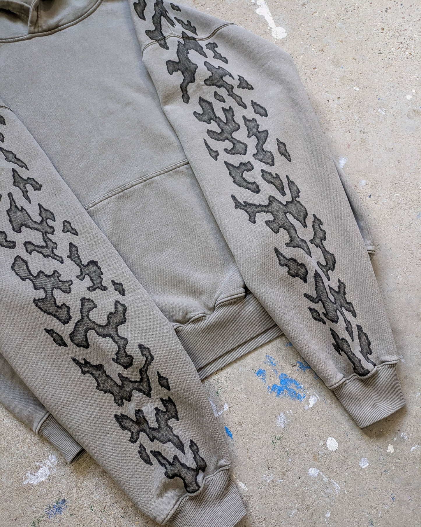 Shadow Hoodie - Mykes Lab