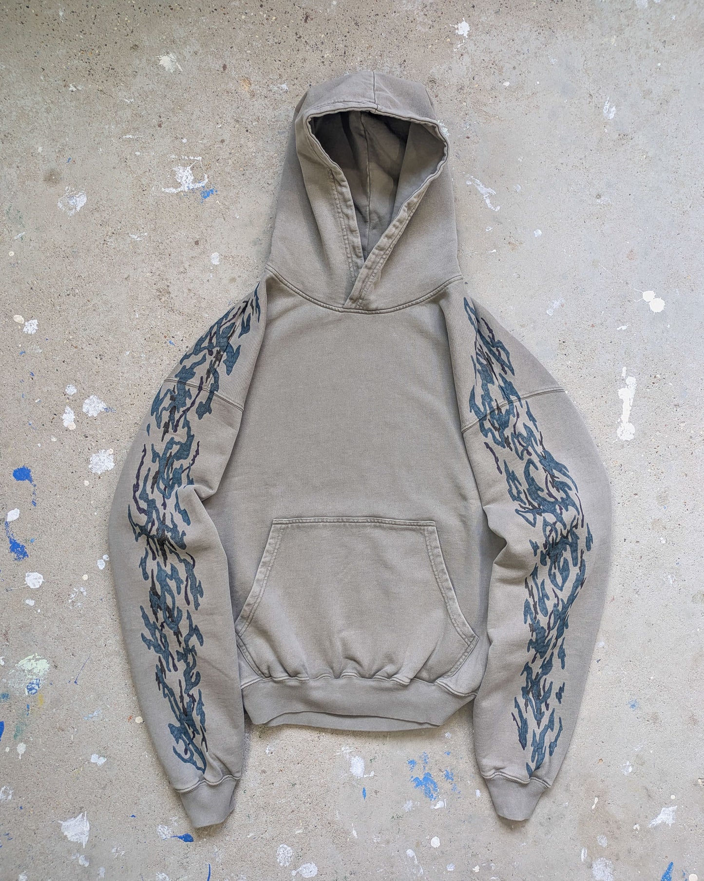 Smoke Hoodie - Mykes Lab