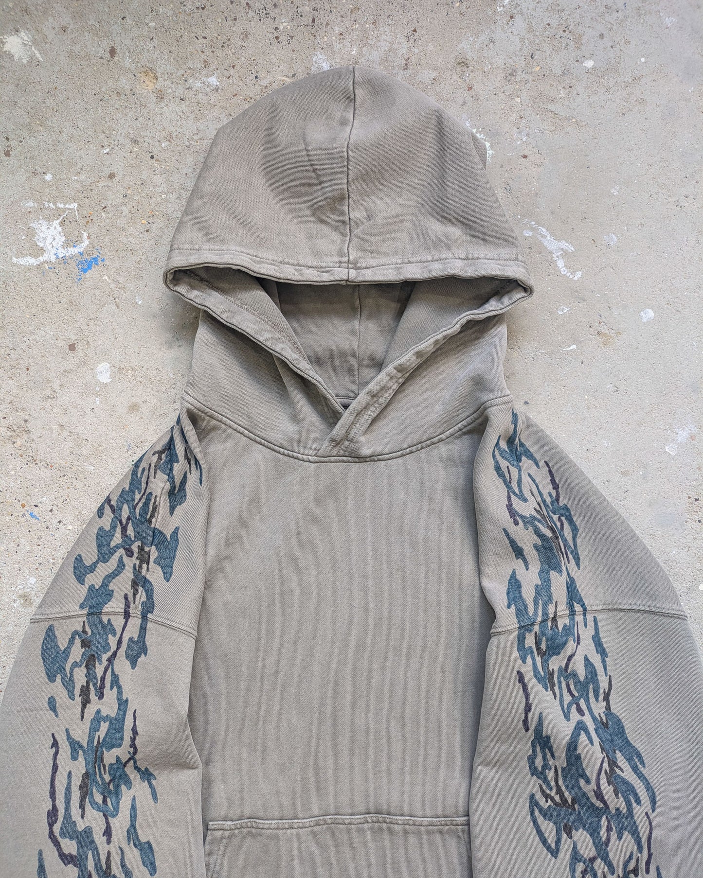Smoke Hoodie - Mykes Lab
