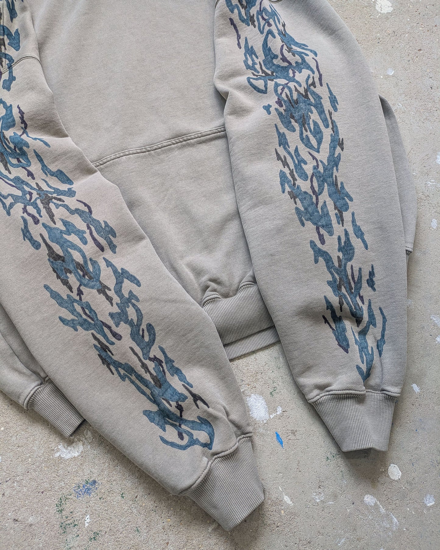 Smoke Hoodie - Mykes Lab