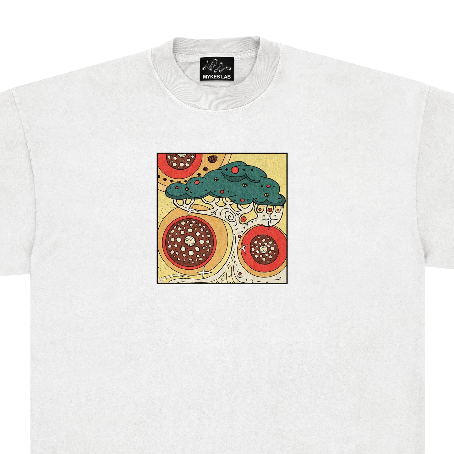 Space Fling Tee - Mykes Lab