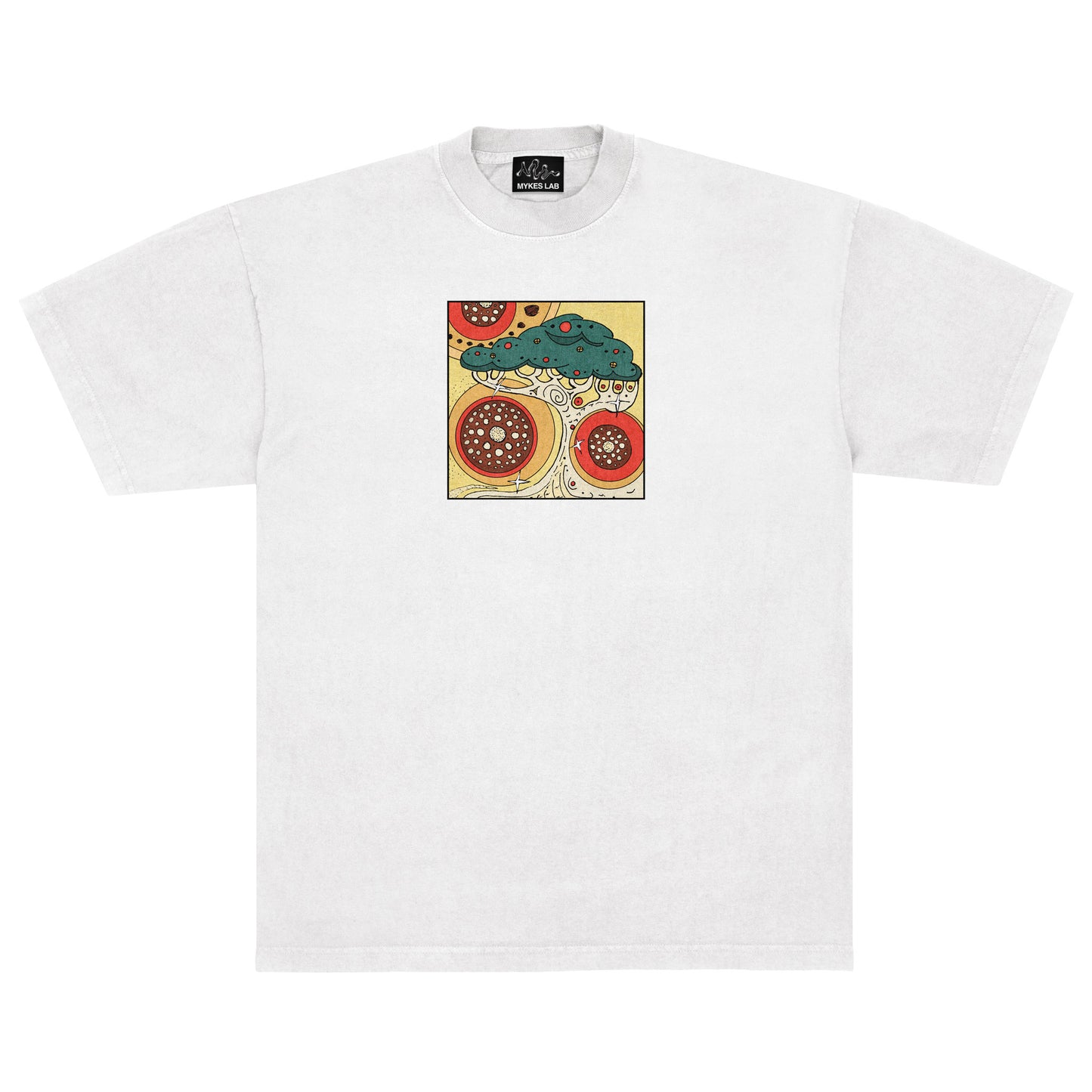 Space Fling Tee - Mykes Lab