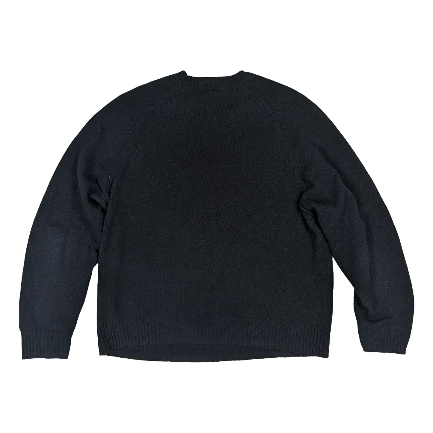 Spectre Patchwork Jumper - Mykes Lab