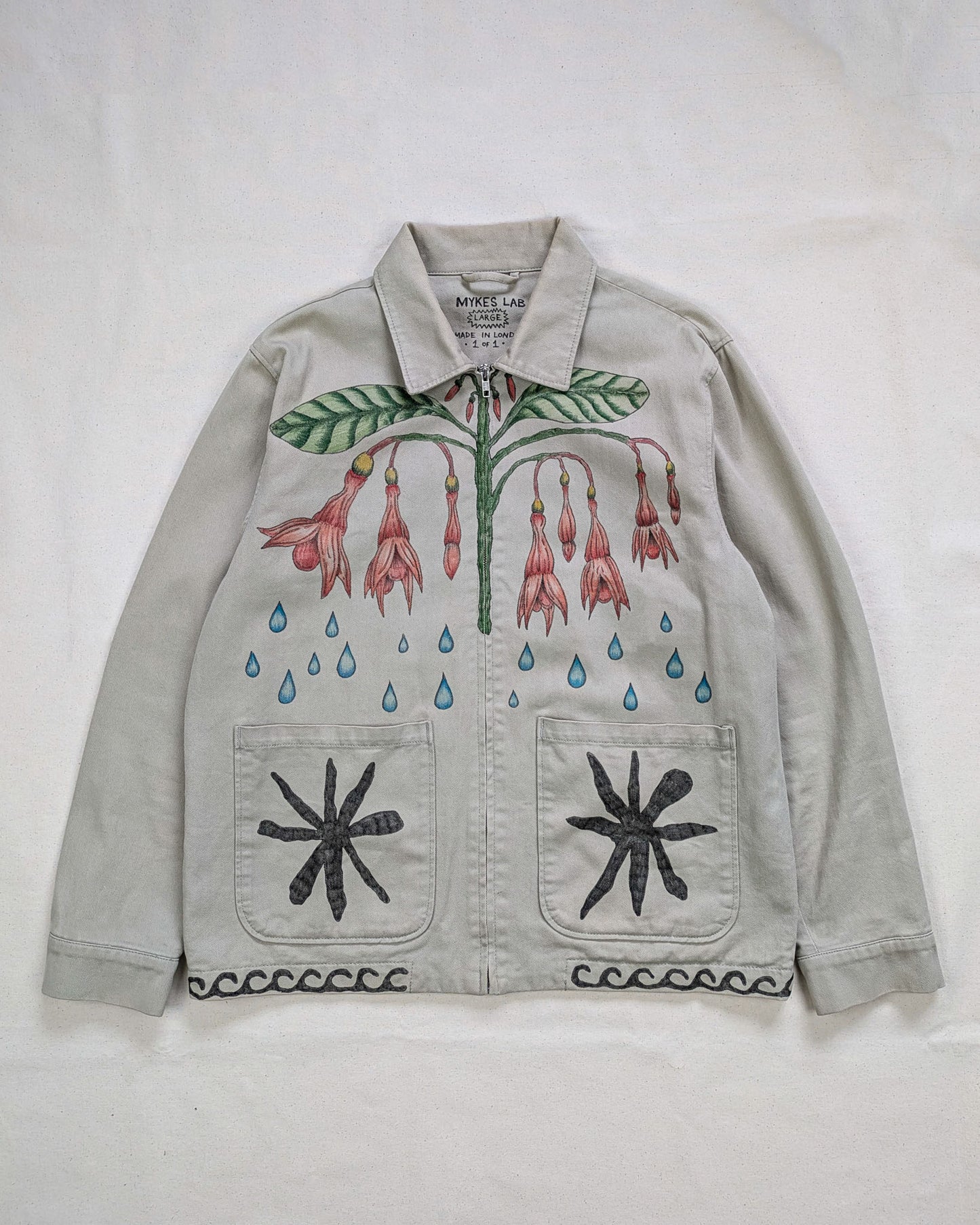 Summer Rain Jacket