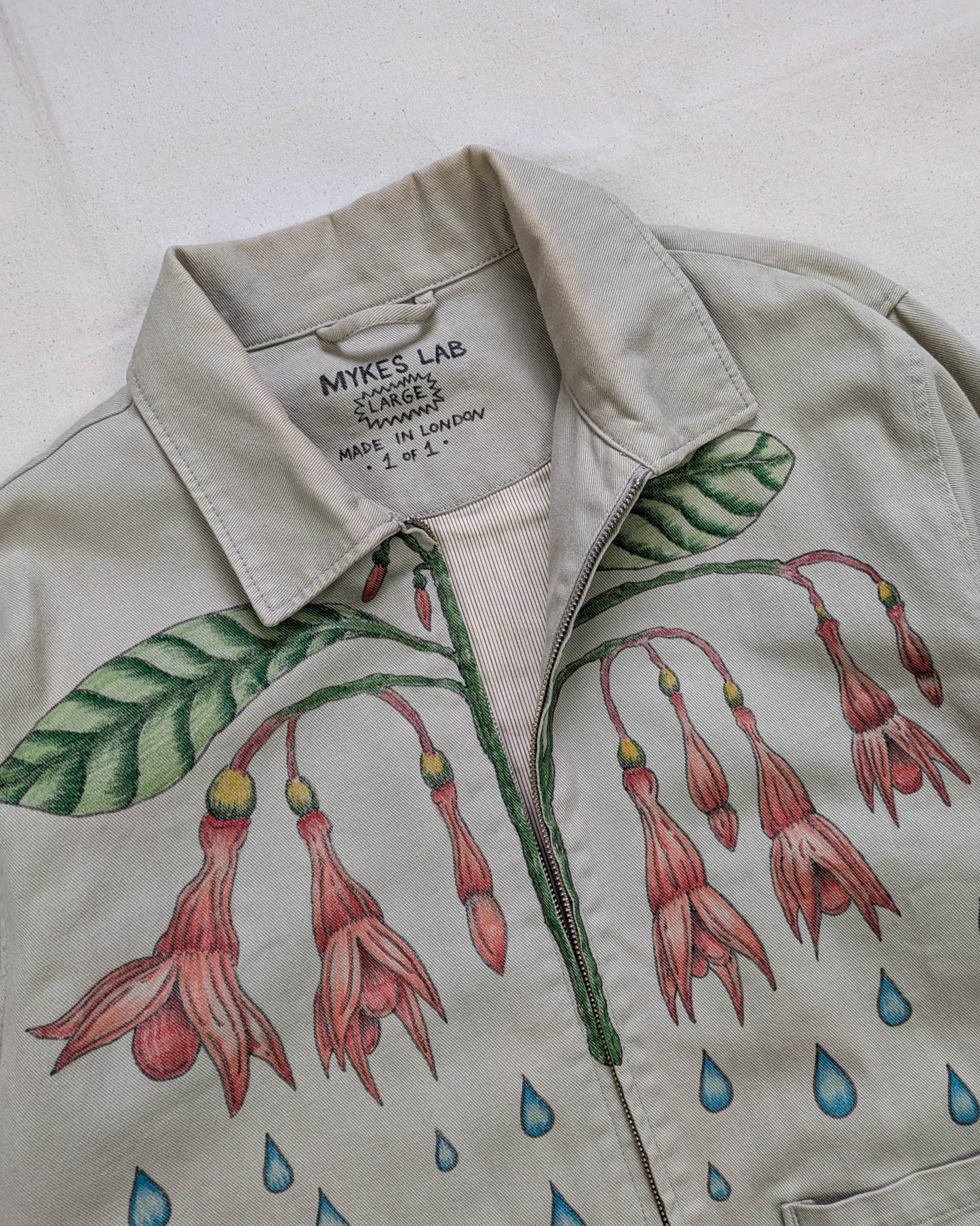 Summer Rain Jacket