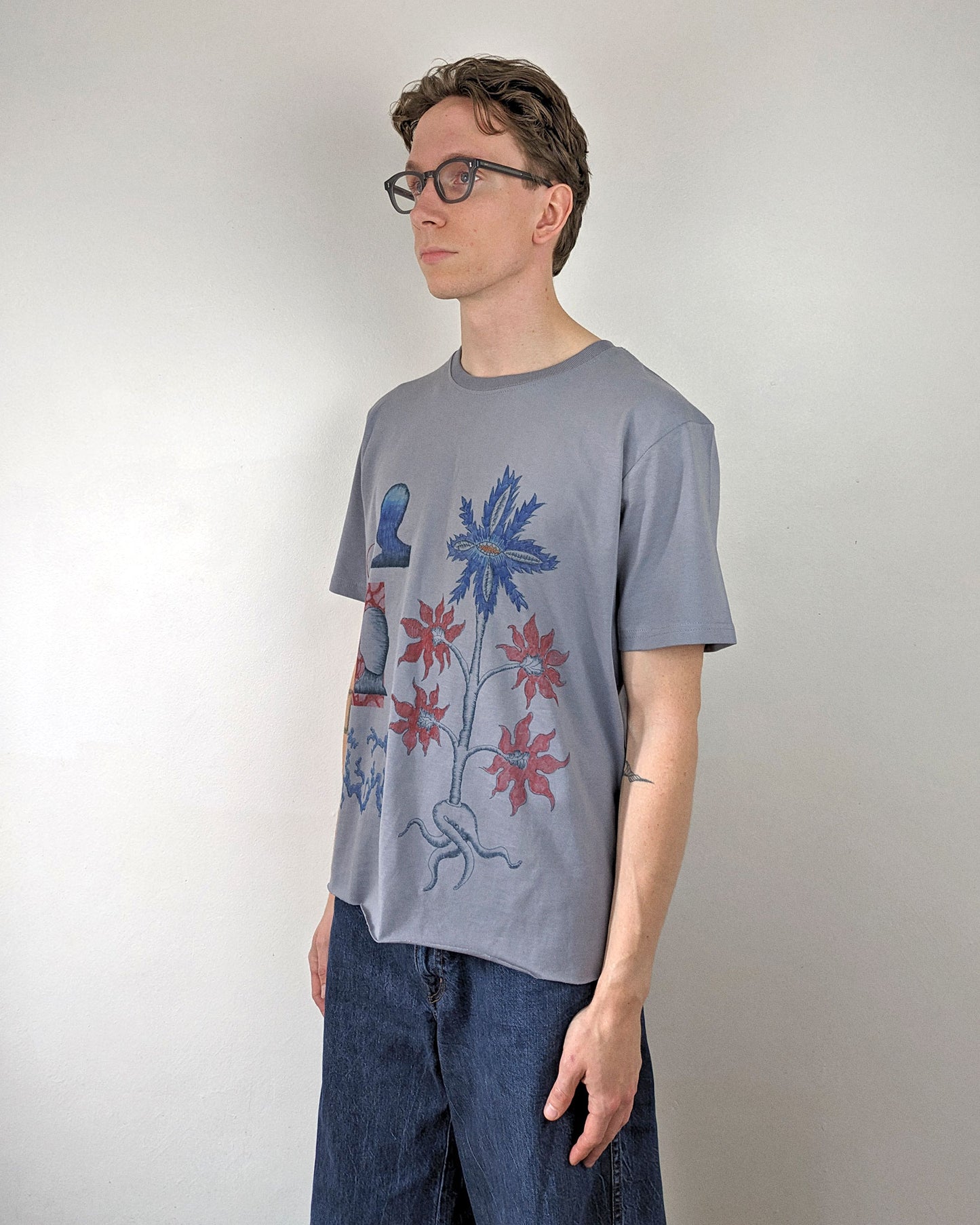 Symbiosis T-Shirt - Mykes Lab