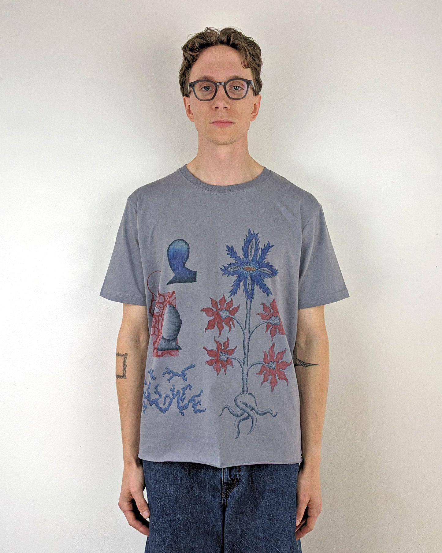 Symbiosis T-Shirt - Mykes Lab