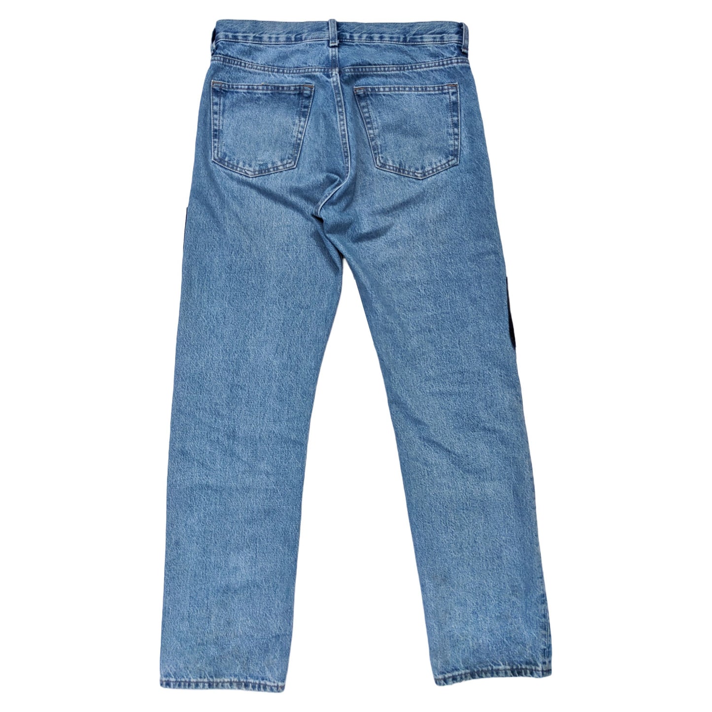 Tides Patchwork Jeans - Mykes Lab