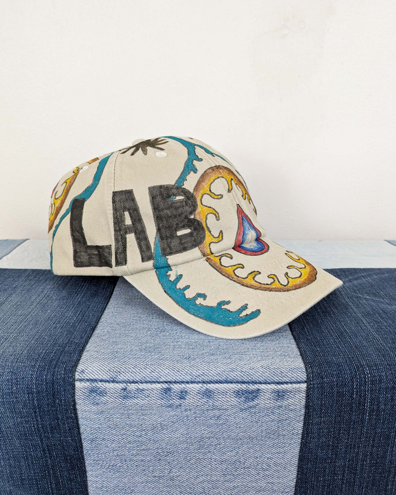 Tree of Life Hat - Mykes Lab