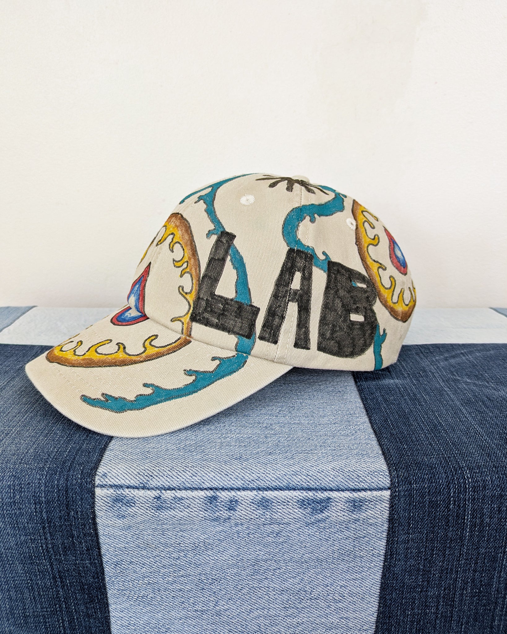 Tree of Life Hat - Mykes Lab