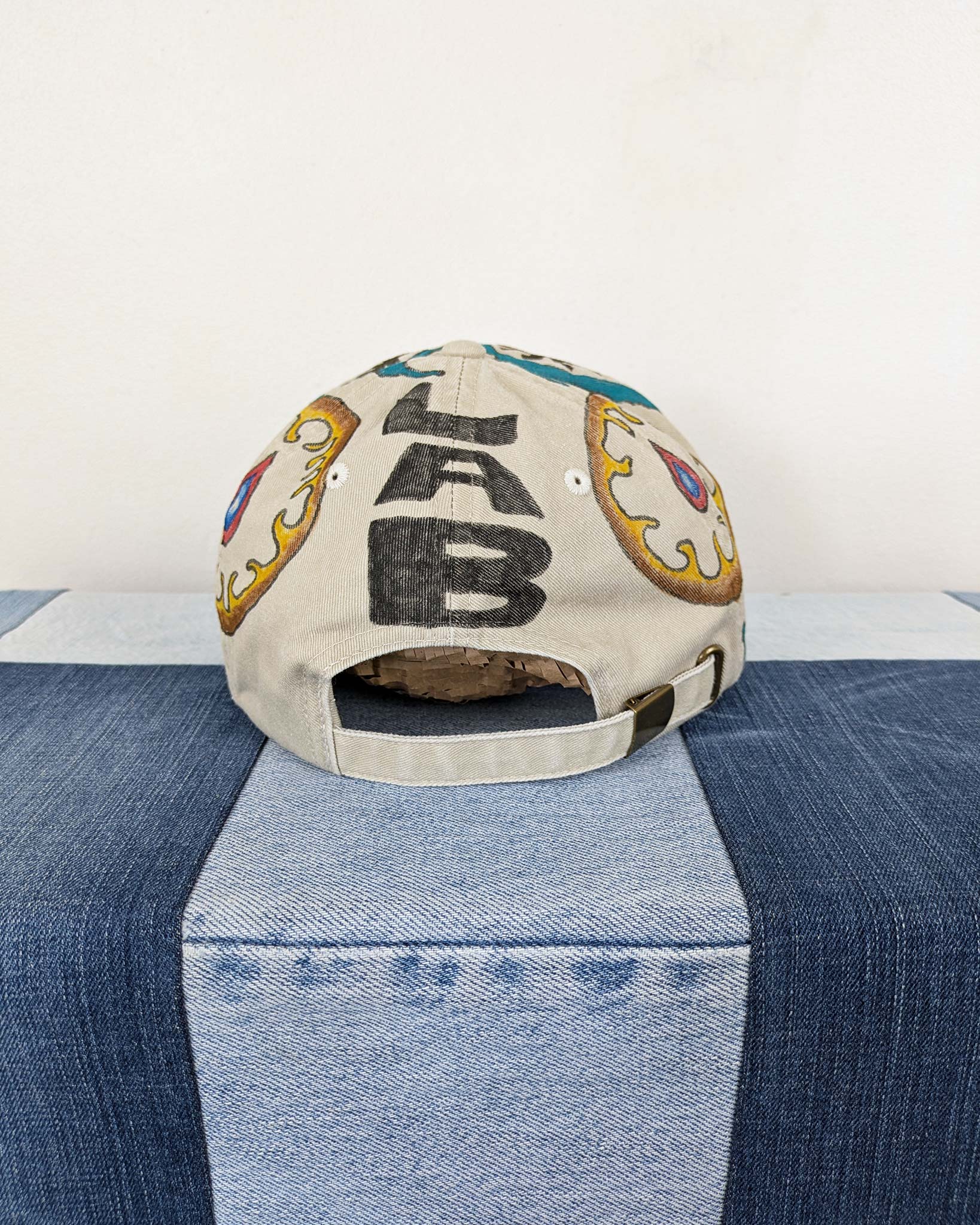 Tree of Life Hat - Mykes Lab