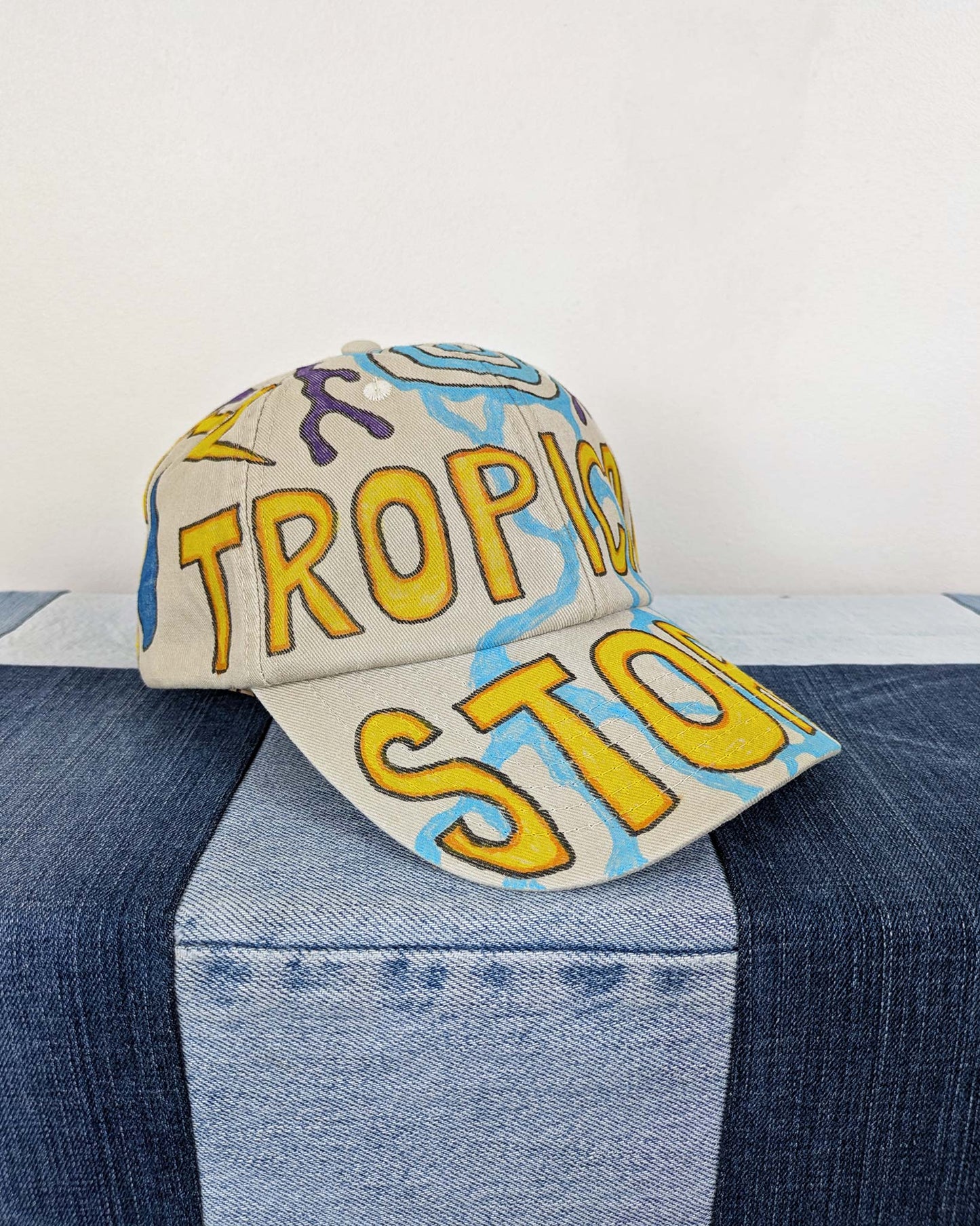 Tropical Storm Hat