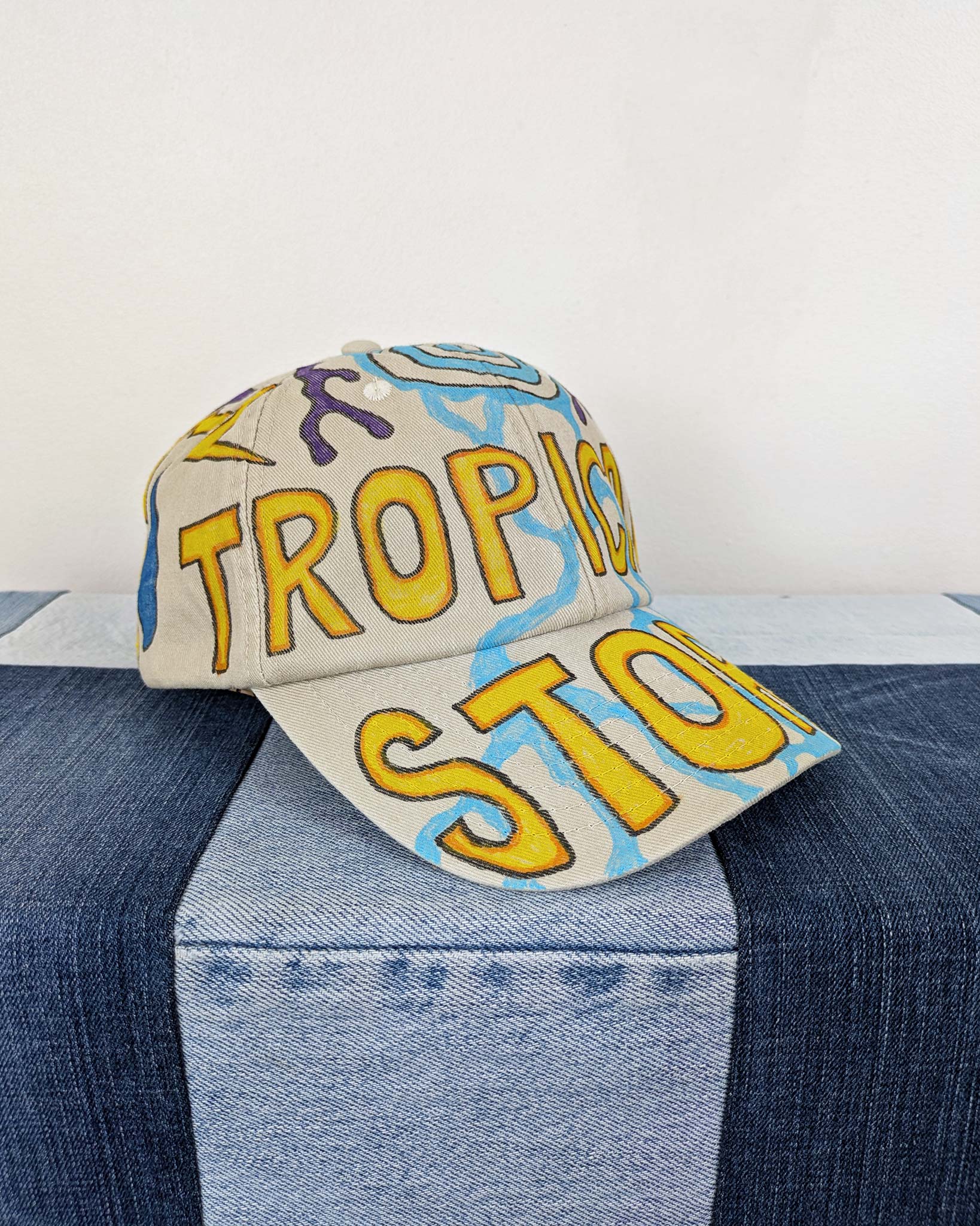Tropical Storm Hat - Mykes Lab
