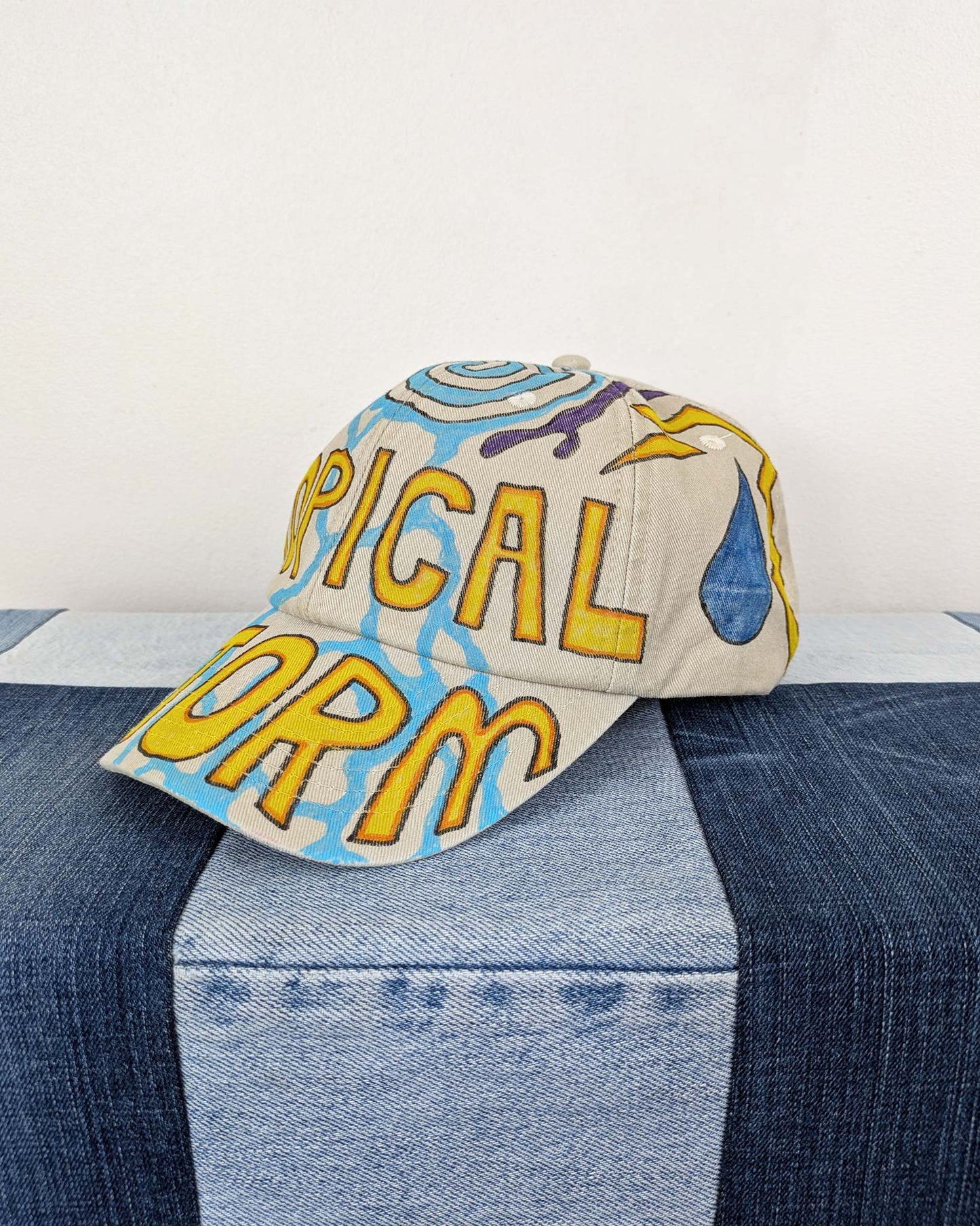 Tropical Storm Hat