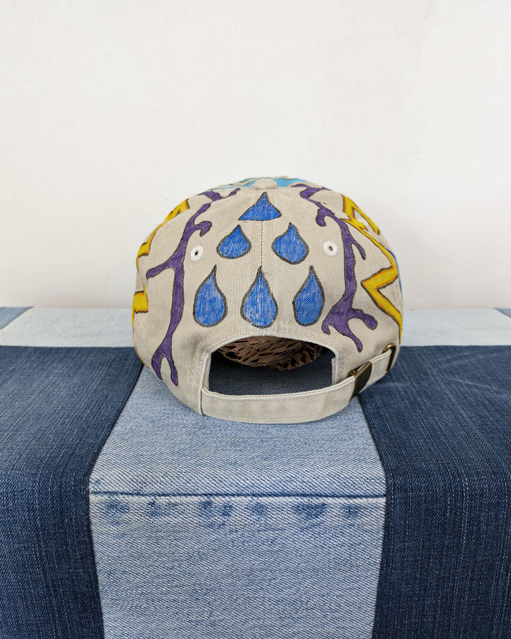 Tropical Storm Hat - Mykes Lab