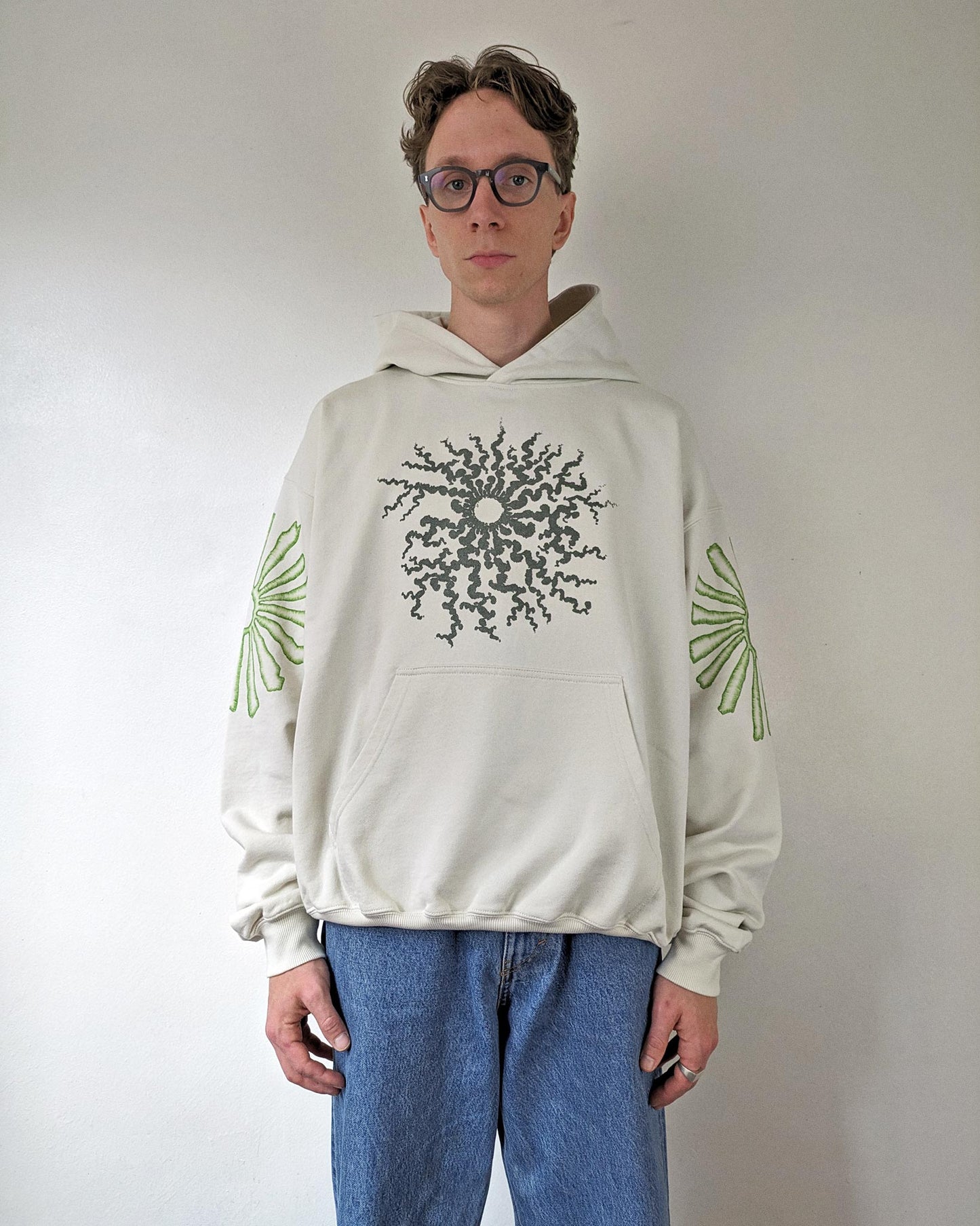 Under Two Suns Hoodie - Mykes Lab
