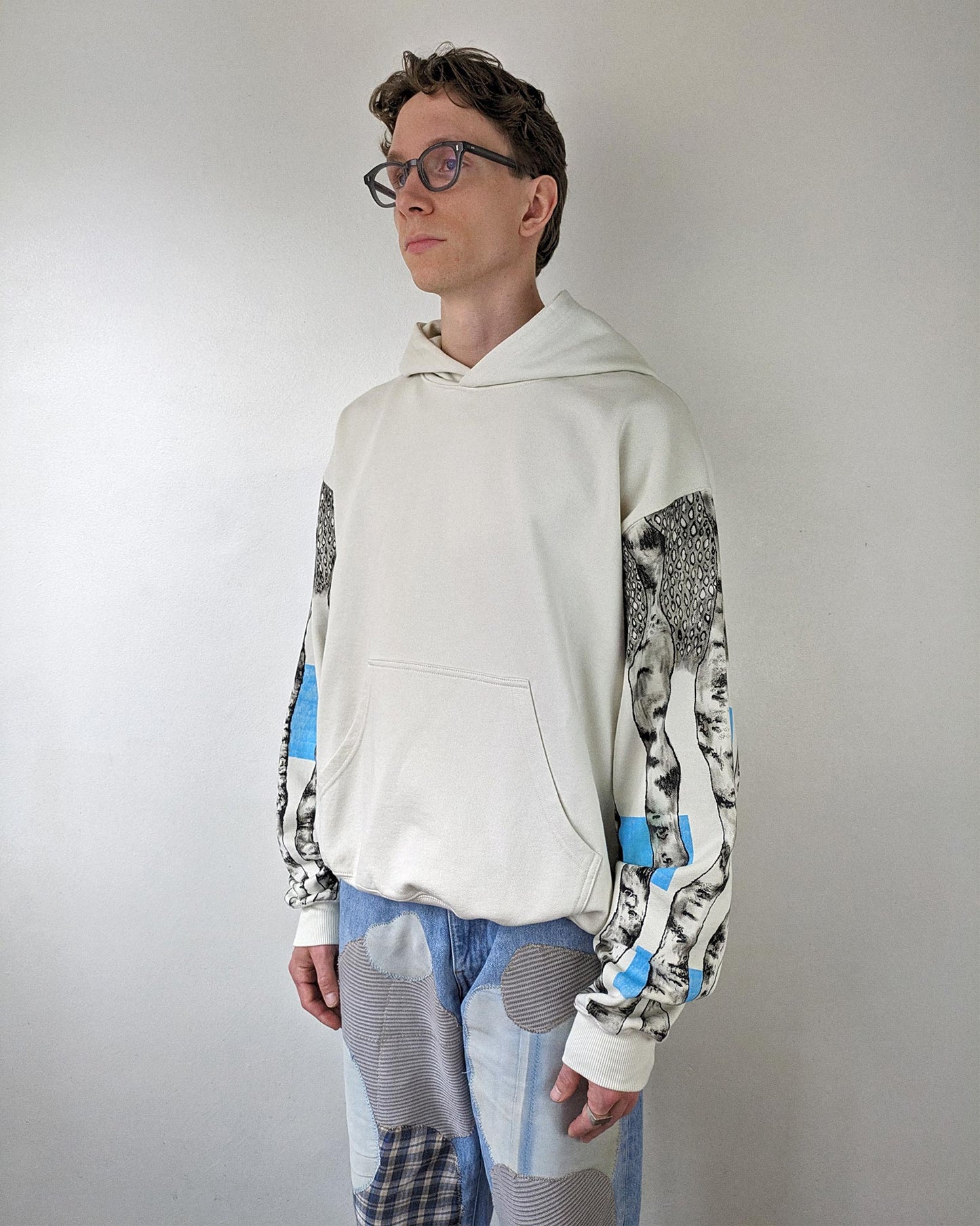 Wind Movements Hoodie - Mykes Lab