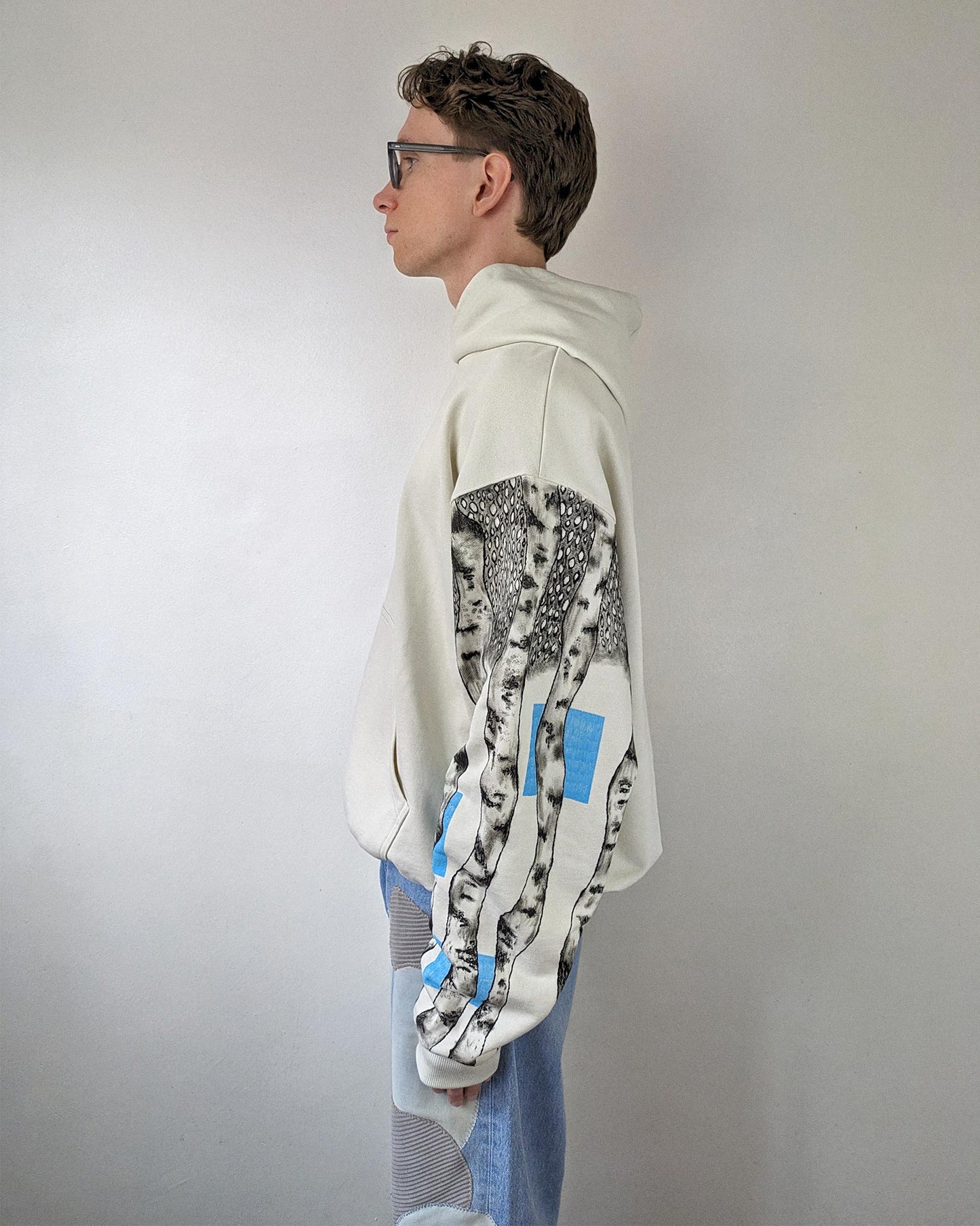 Wind Movements Hoodie - Mykes Lab