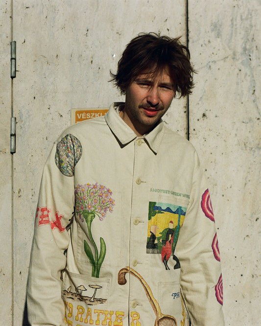 "Gardener" Jacket