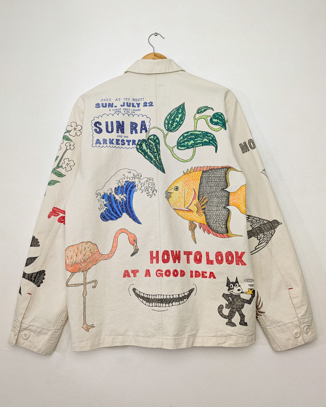 JACKETS & SHIRTS