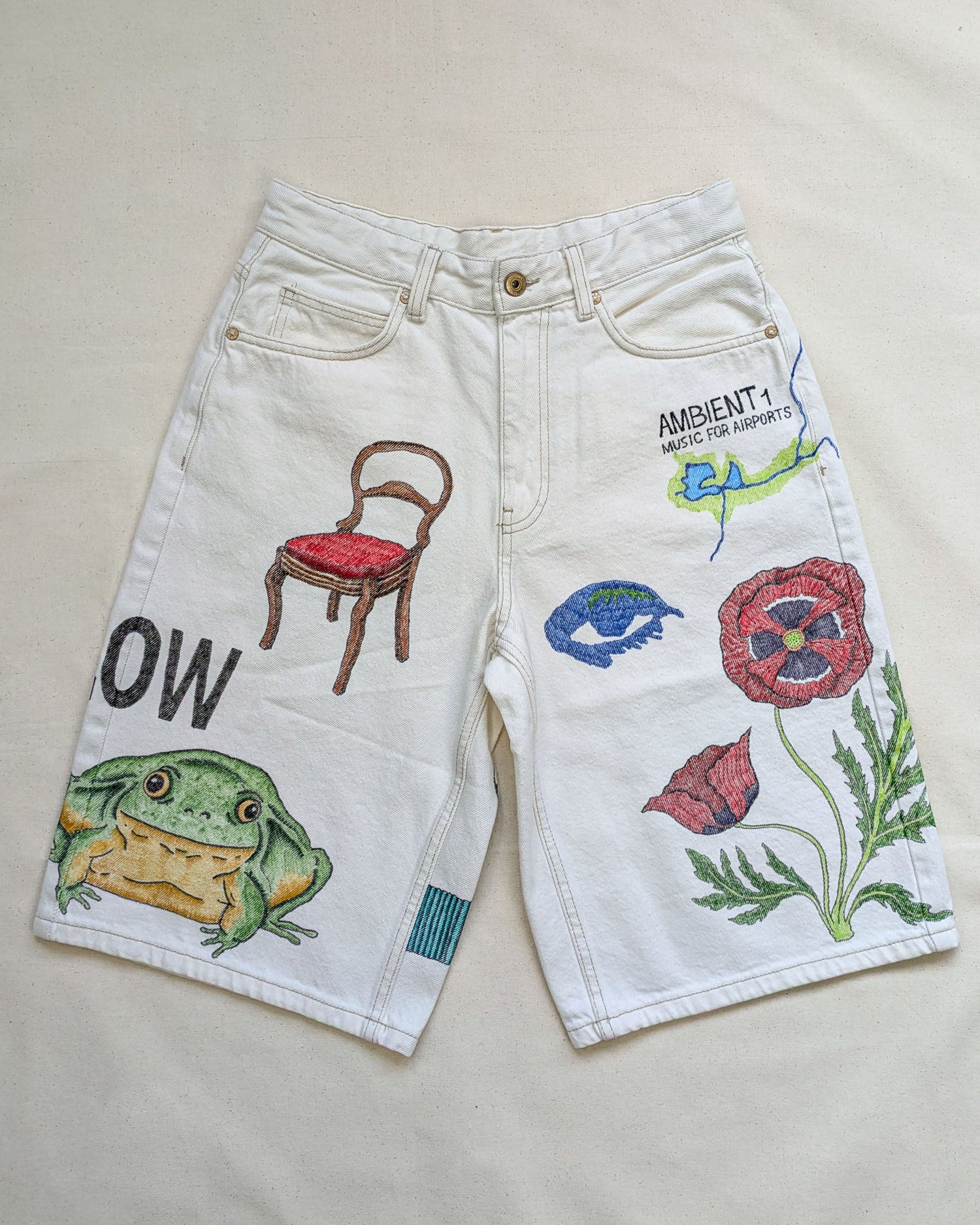 TROUSERS & SHORTS