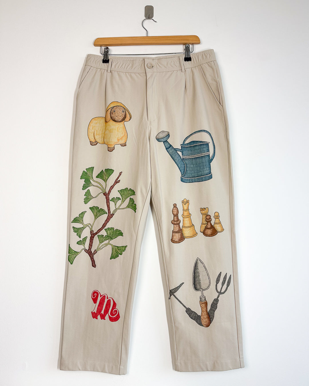 Sunbeams Pants - Mykes Lab