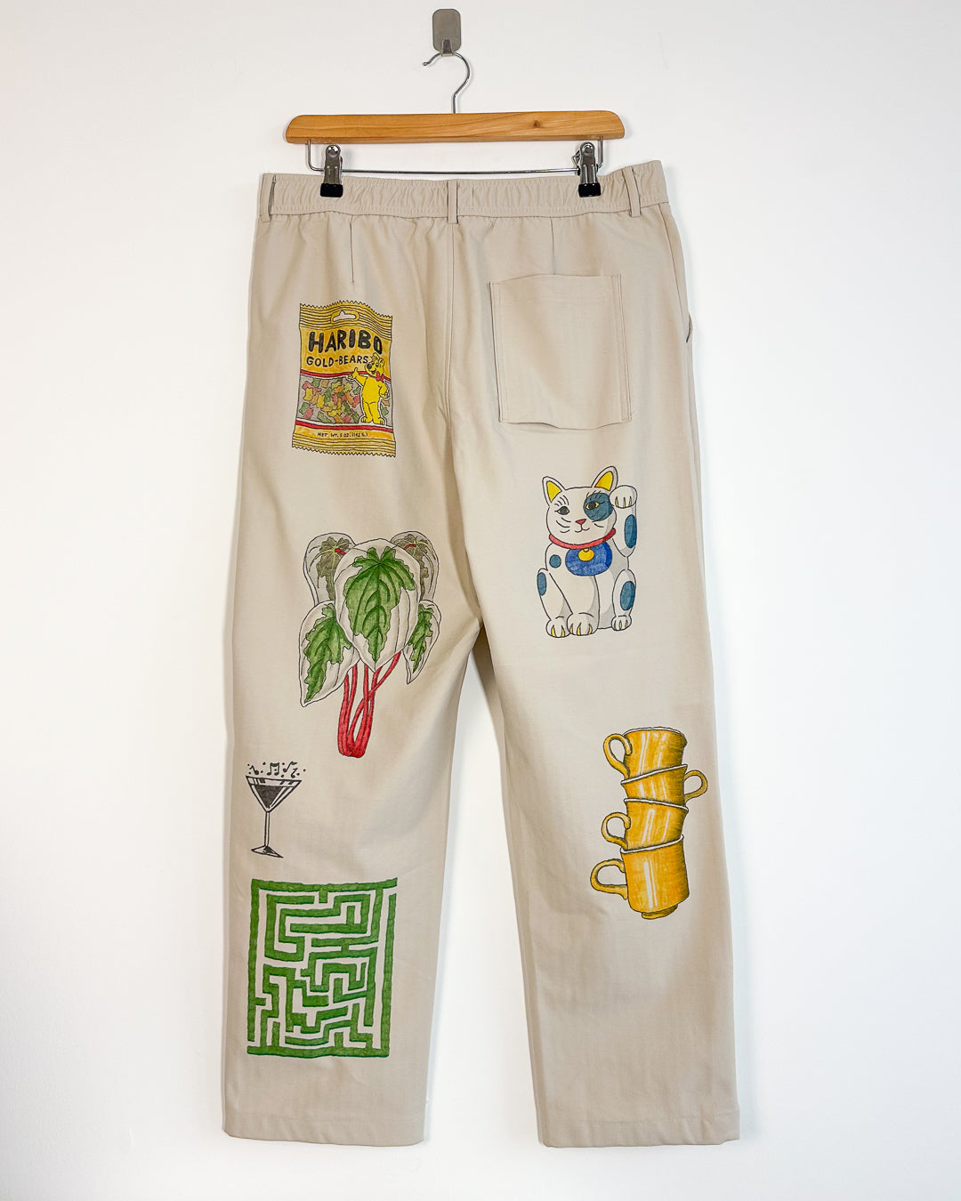 Sunbeams Pants - Mykes Lab