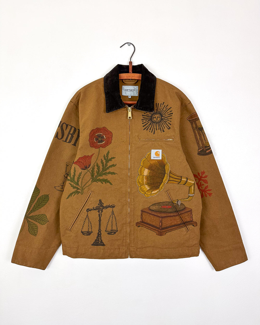 Wax and Wane Jacket - Mykes Lab