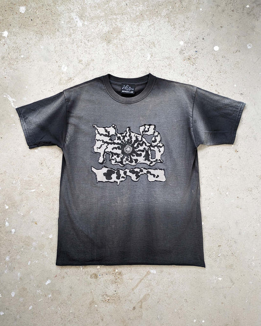 Black Sunlight T-Shirt - Mykes Lab