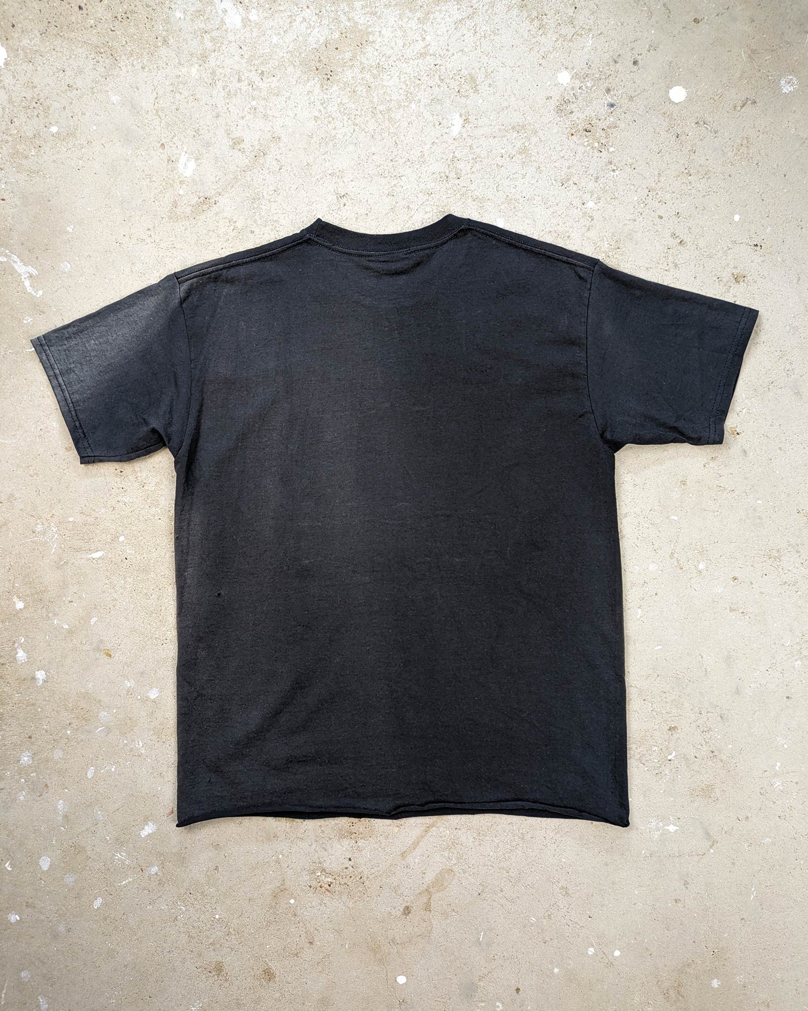 Black Sunlight T-Shirt - Mykes Lab