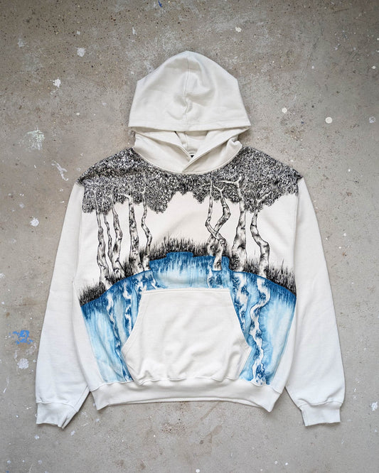 Stillness Hoodie - Mykes Lab