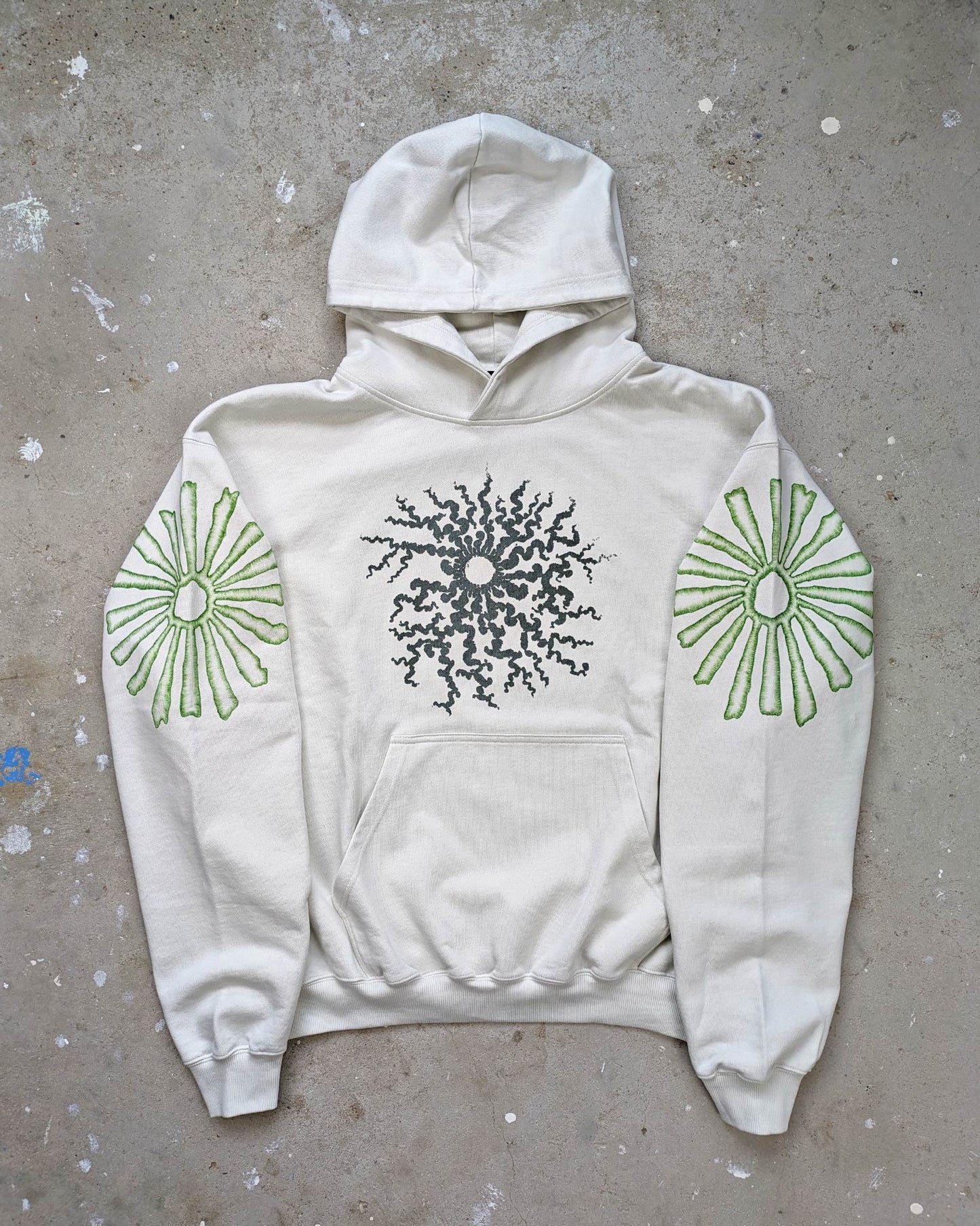 Under Two Suns Hoodie - Mykes Lab