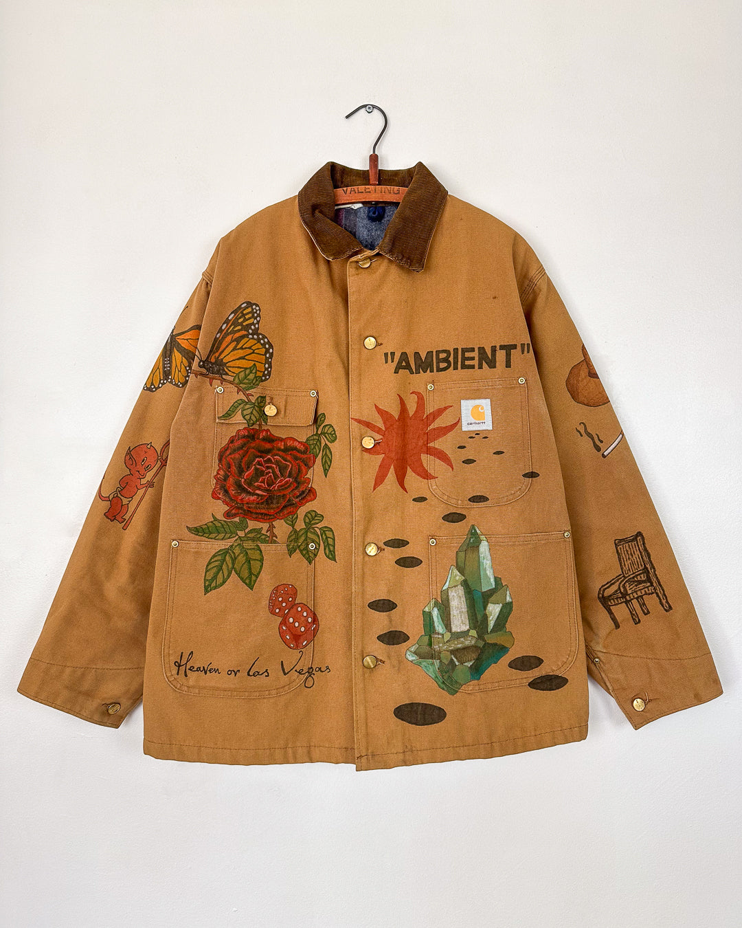 Ambient State Jacket - Mykes Lab