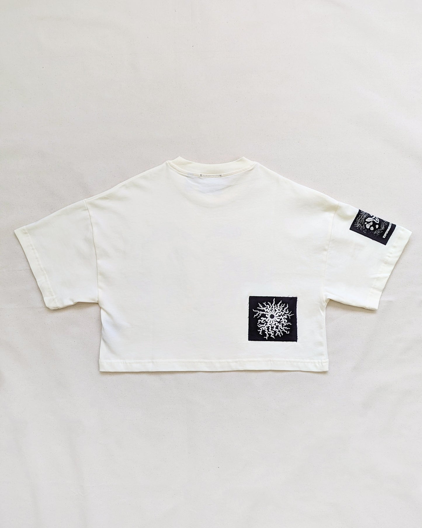 Botanics 05 Crop T-Shirt