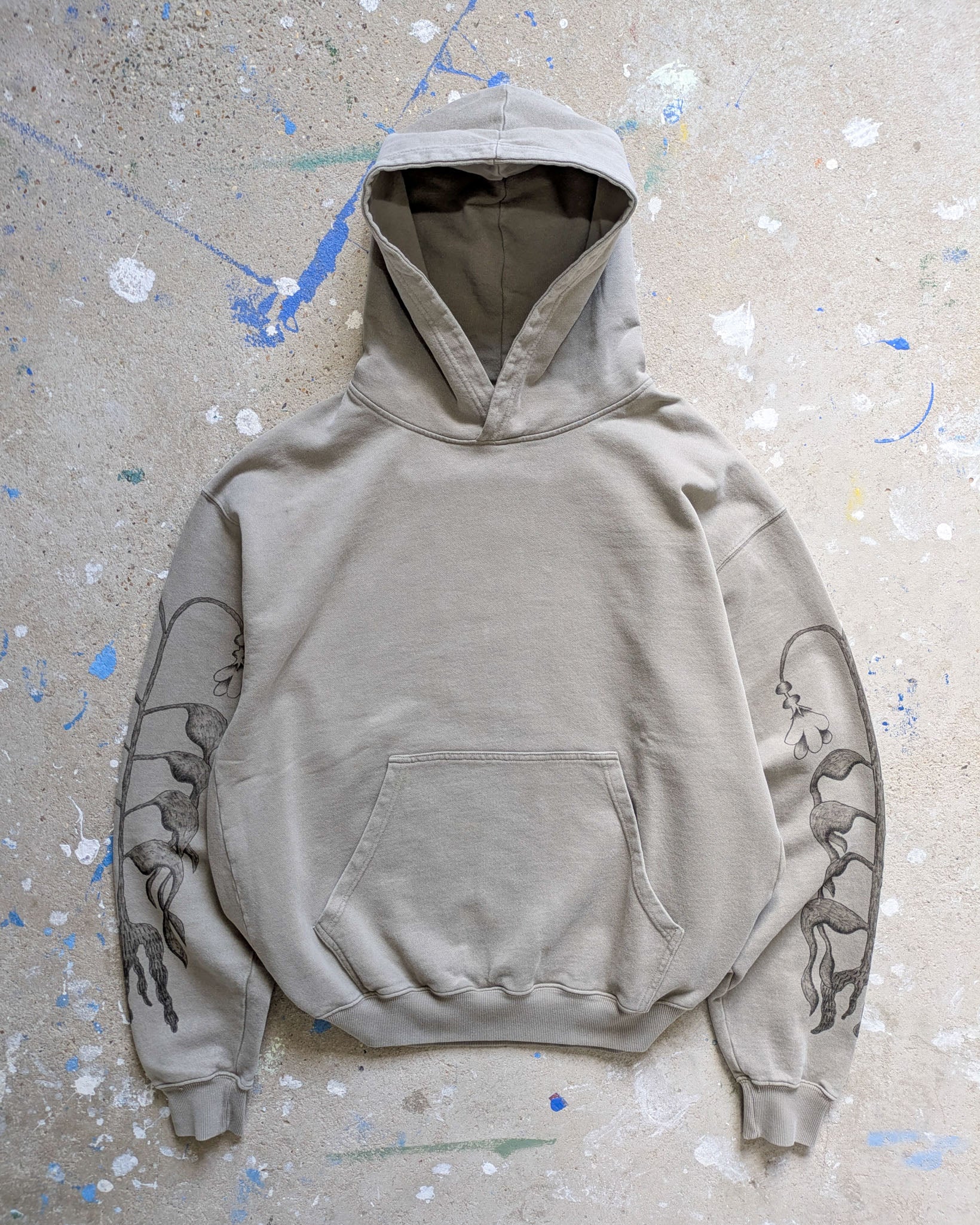 Botanics 07 Hoodie - Mykes Lab