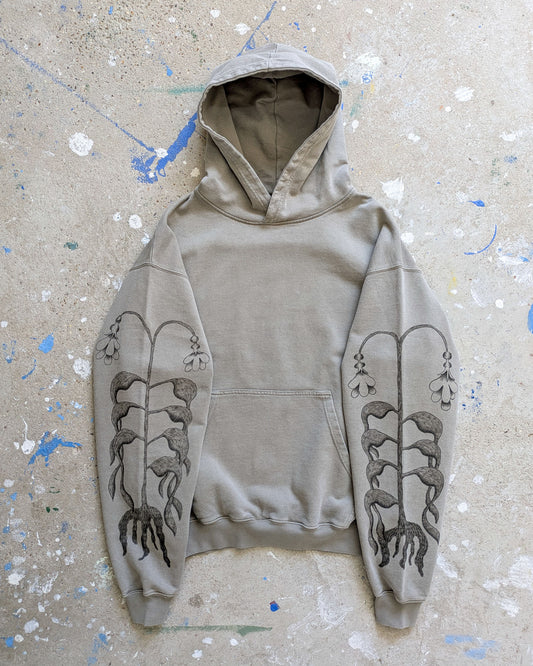 Botanics 07 Hoodie - Mykes Lab
