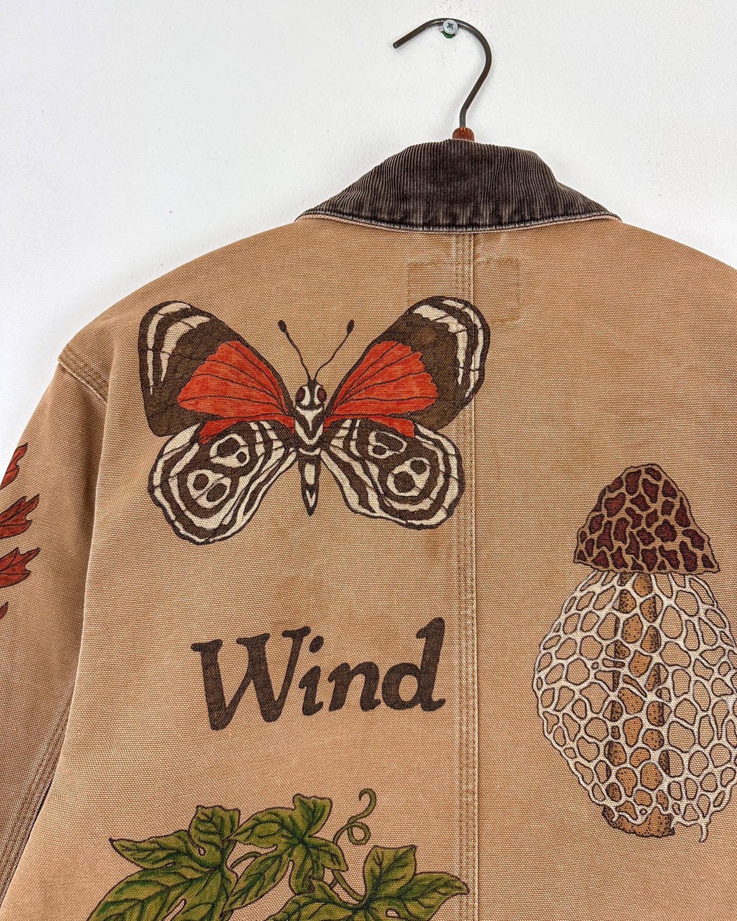 Carbon Cycle Jacket