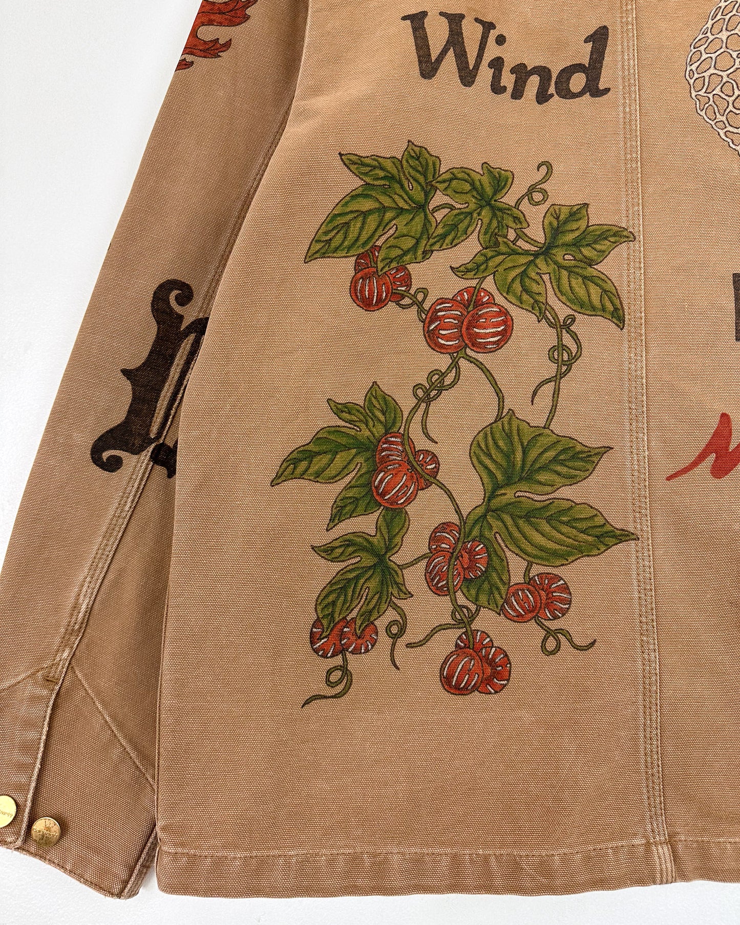 Carbon Cycle Jacket
