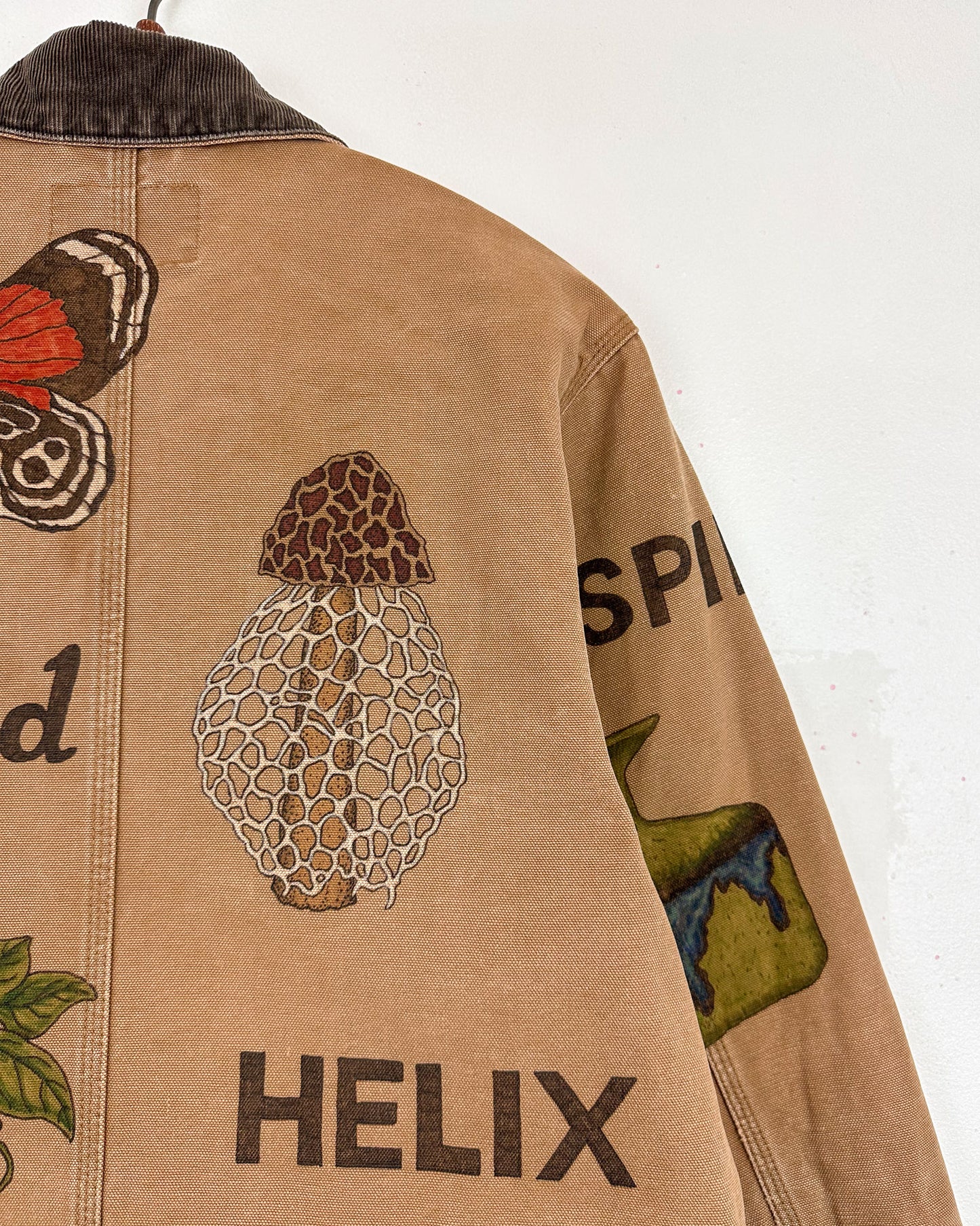 Carbon Cycle Jacket
