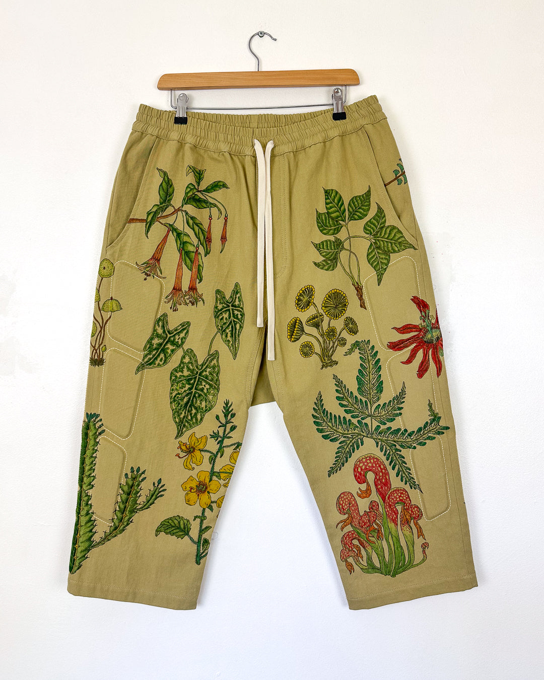 Chlorophyll Pants
