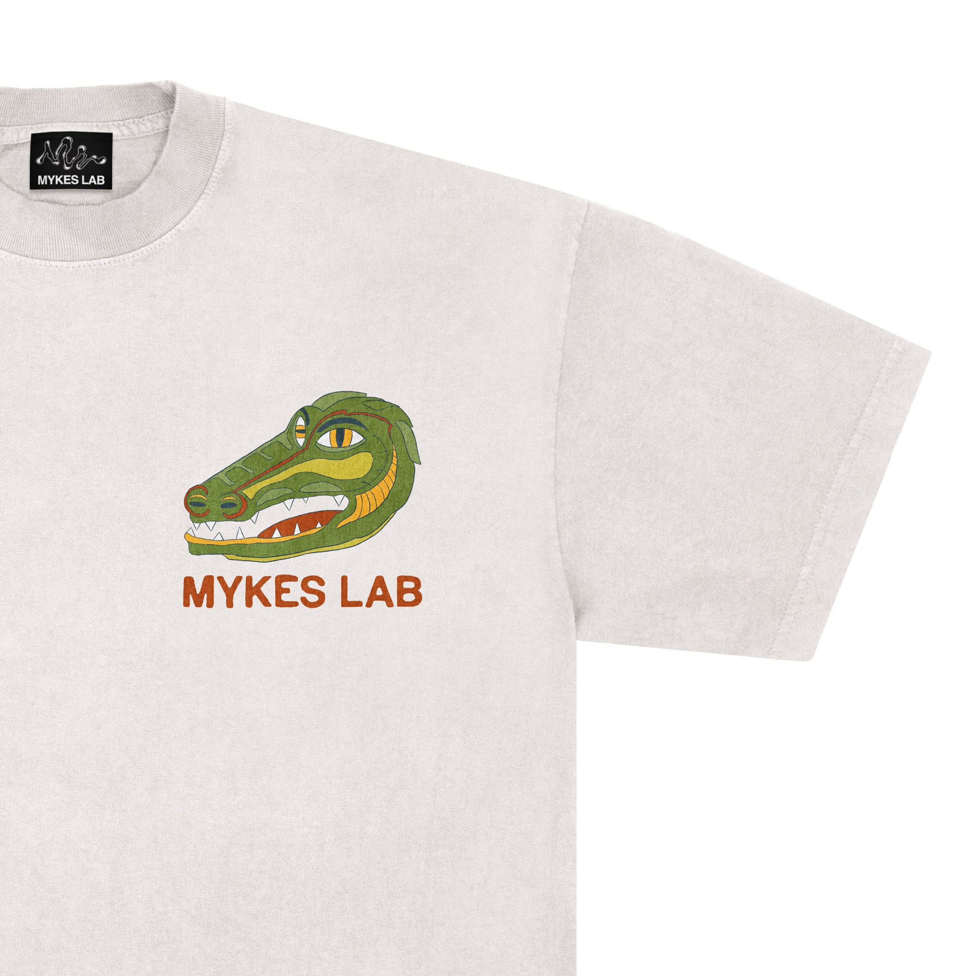 Crocodiles T-Shirt - Mykes Lab