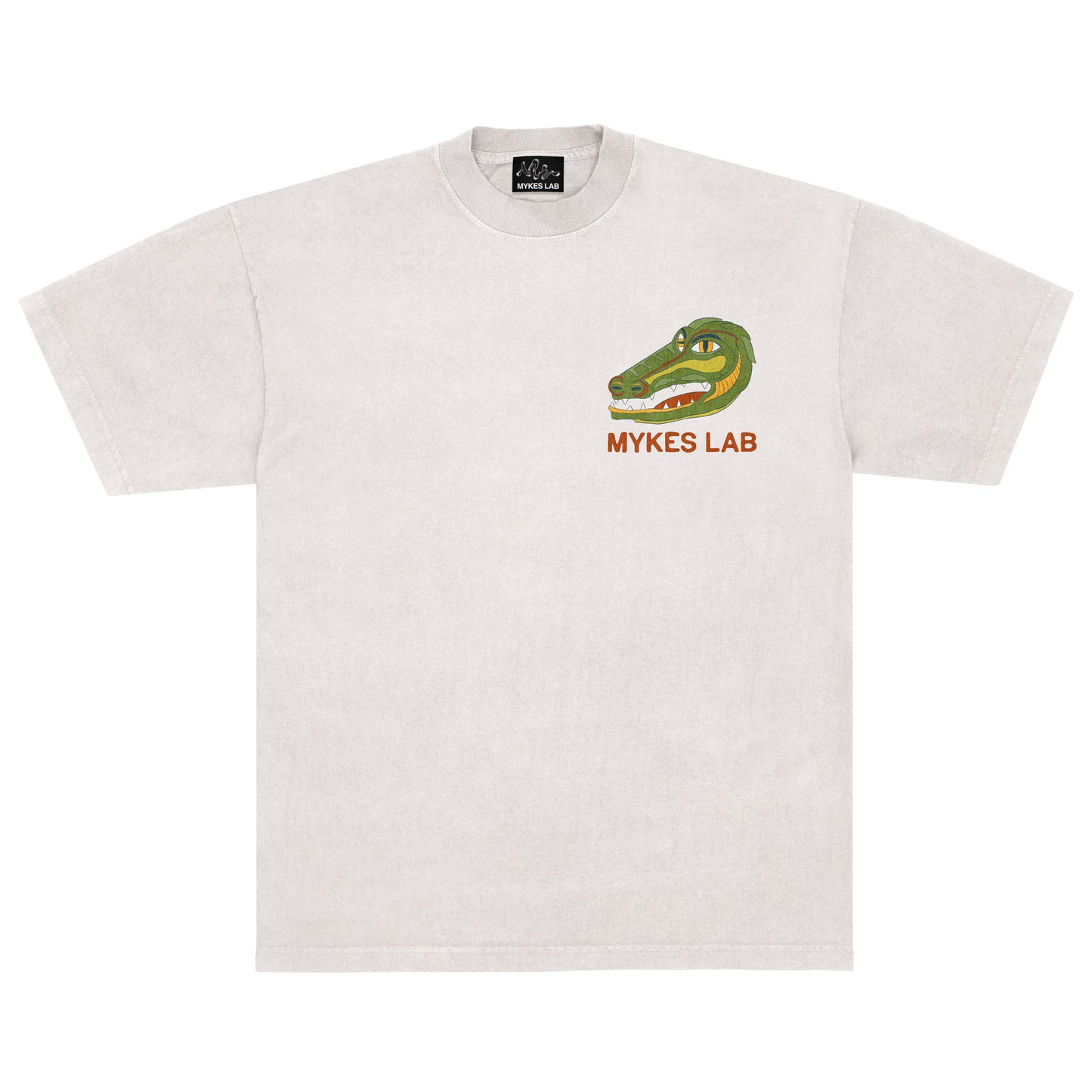 Crocodiles T-Shirt - Mykes Lab