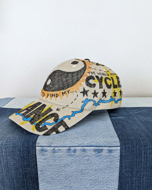 Cycles Hat - Mykes Lab