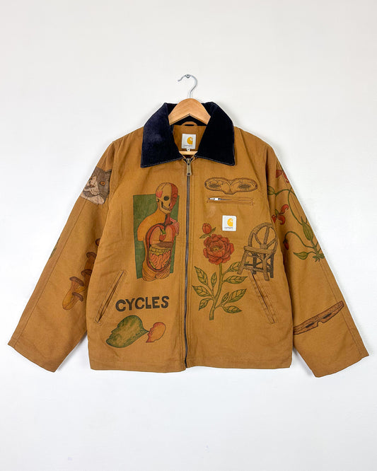 Cycles Jacket - Mykes Lab