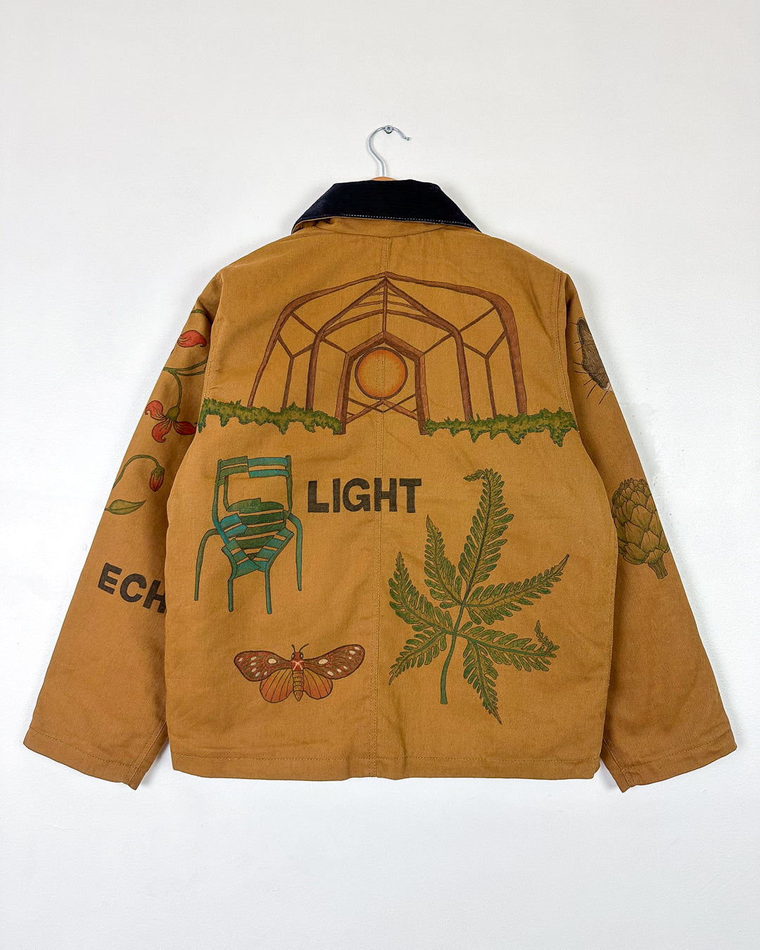 Cycles Jacket - Mykes Lab