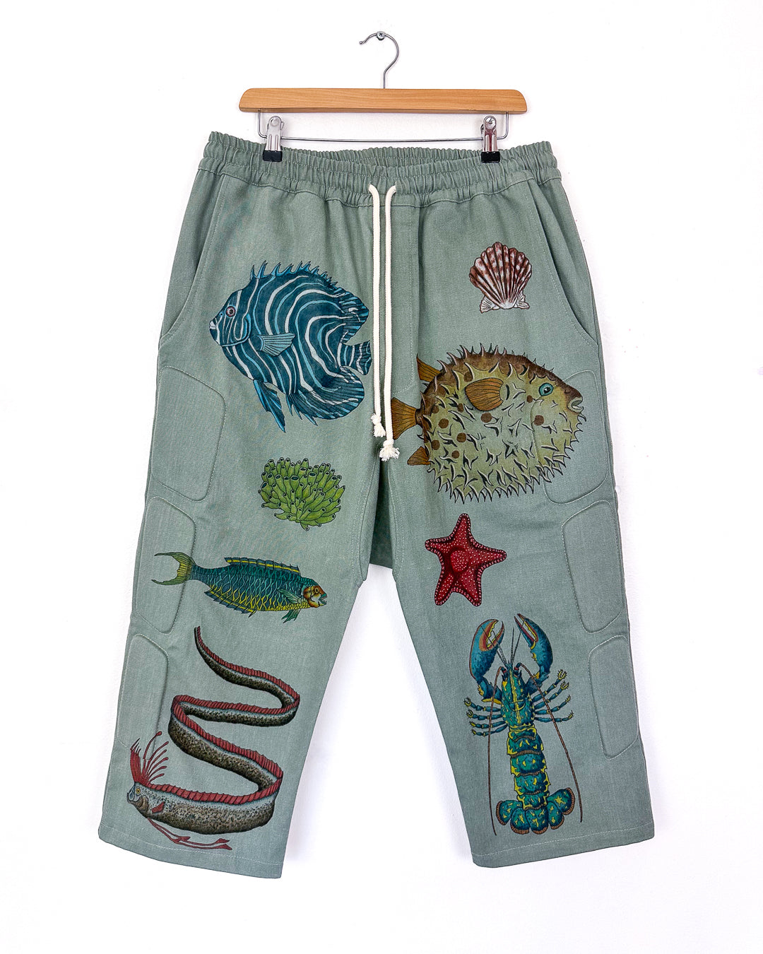 Deep Sea Pants